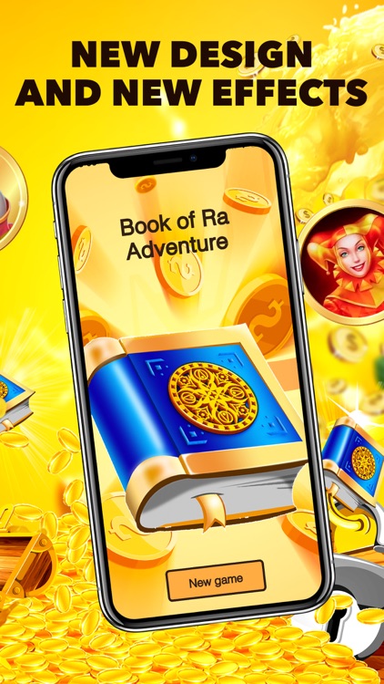 Book of Ra Adventure