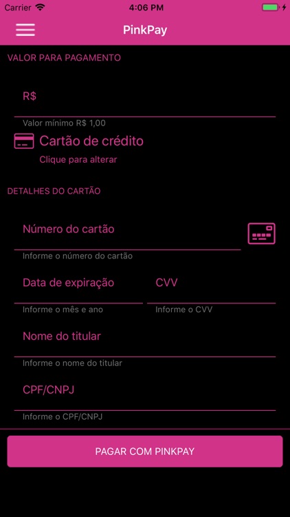 PinkPay Vendas screenshot-6