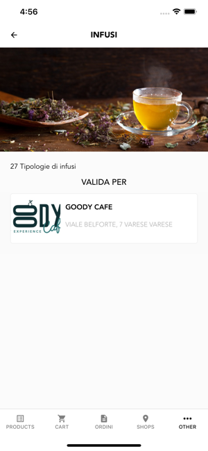 Goody Cafè(圖4)-速報App