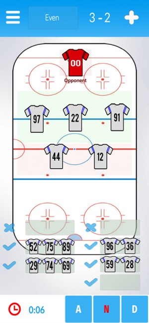 Icetrack Hockey Stats(圖4)-速報App