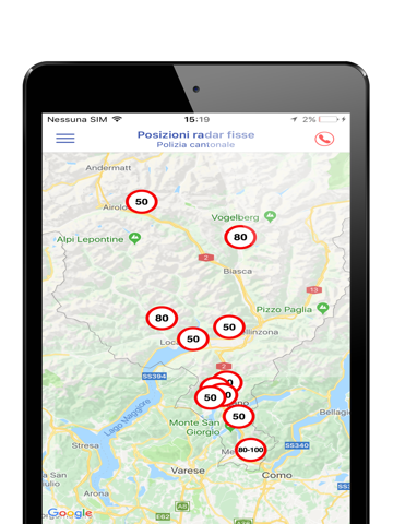 Polizia e Territorio - náhled