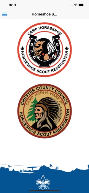 Horseshoe Scout Reservation(圖1)-速報App