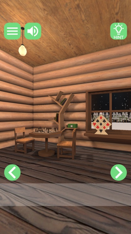 Room Escape: Lodges & Dwarfs