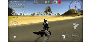 Captura 3 Wheelie King 3D iphone