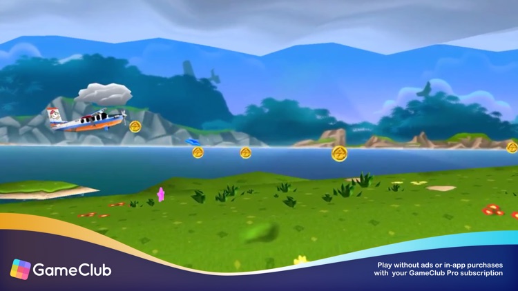 Any Landing - GameClub screenshot-4