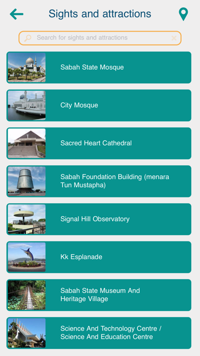 Kota Kinabalu Travel Guide screenshot 3