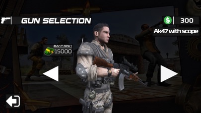 Survival Battle : TPS Shooting screenshot 4