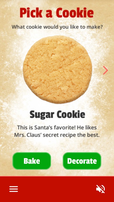Make a Cookie for Santa screenshot 2