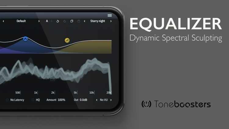 TB Equalizer