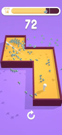 Game screenshot 99 Pigeons hack