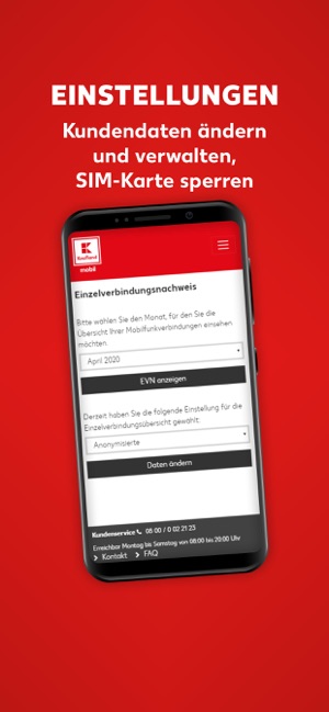 Kaufland mobil(圖4)-速報App