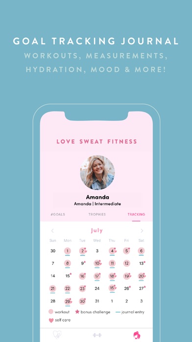 MOVE by Love Sweat Fitness screenshot 4