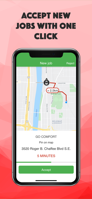 Ride Local Driver app(圖4)-速報App