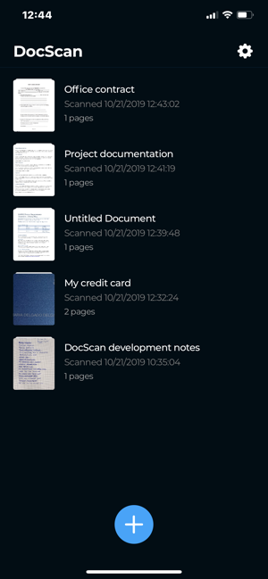 DocScan - Document Scanner App(圖4)-速報App