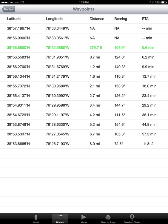 Maptech iPlot screenshot-3