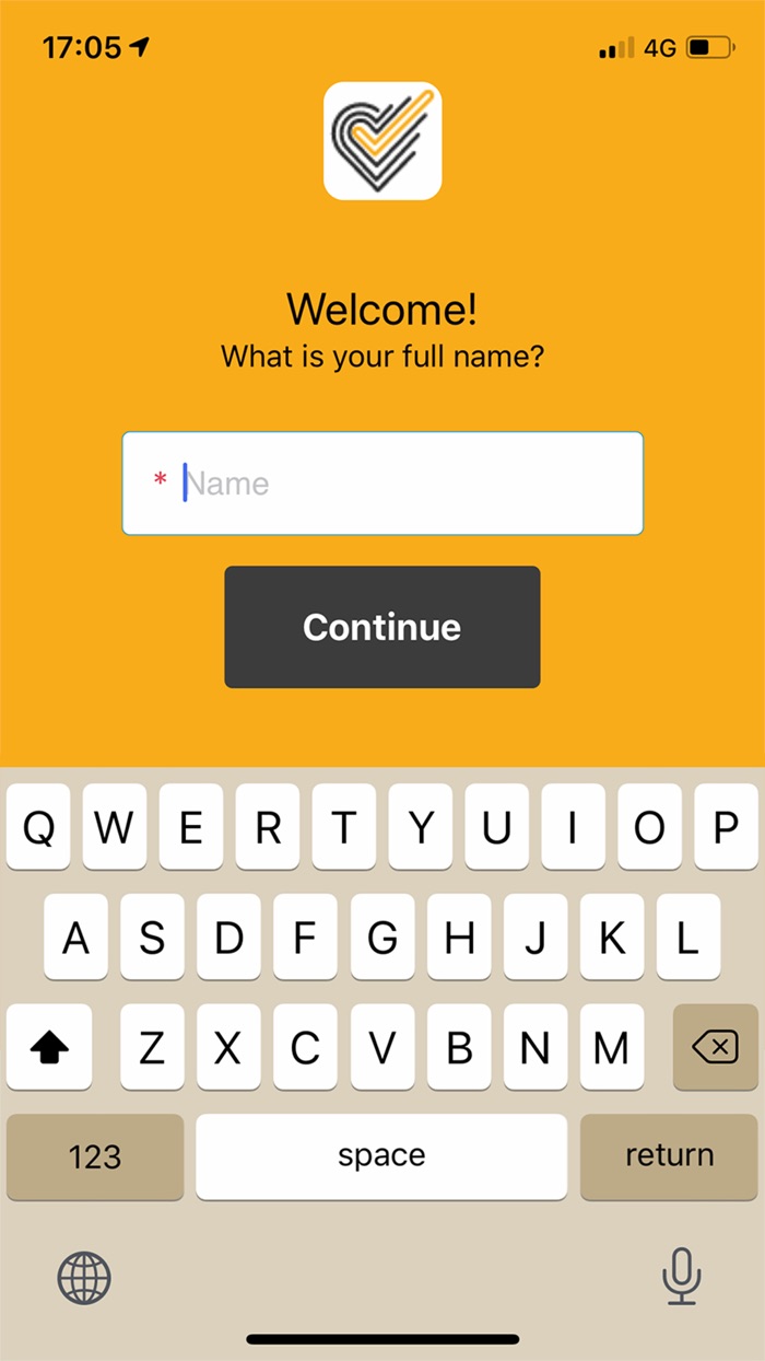 Presence - qr based presence