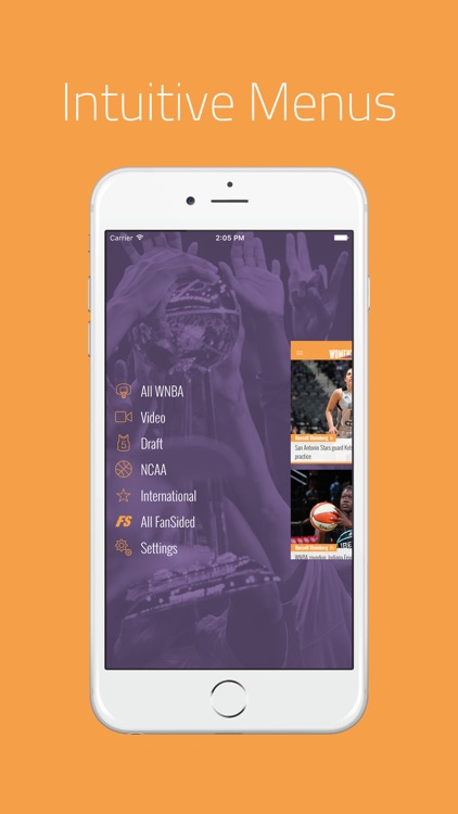 Women's Hoops