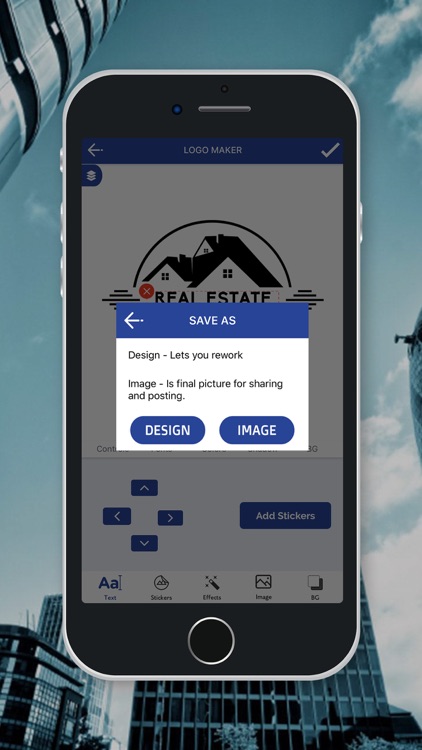 RealEstate Logo Maker screenshot-5