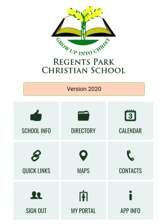 Screenshot #5 pour Regents Park Christian School