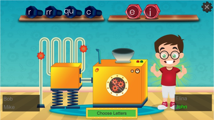 Máquina de Sílabas screenshot-9