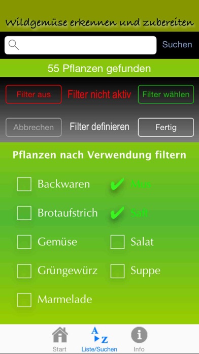 How to cancel & delete Wildpflanzen in der Küche from iphone & ipad 2