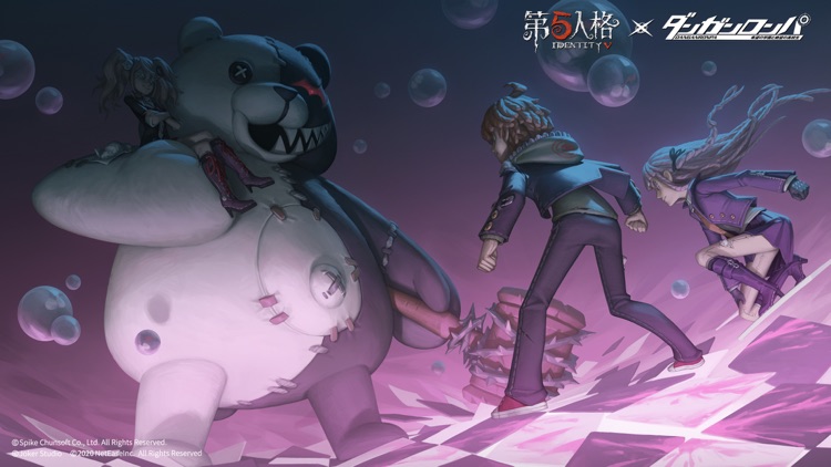第五人格-槍彈辯駁聯動第一彈開啟