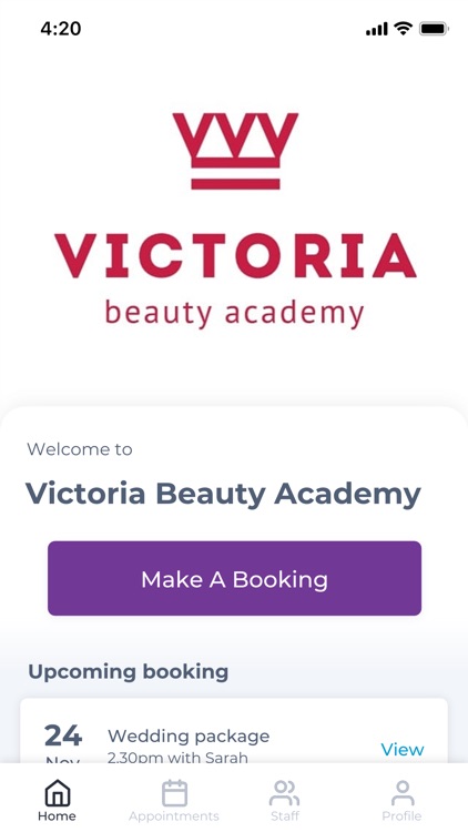 Victoria Beauty Academy