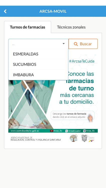 Arcsa Permiso De Funcionamiento 2018