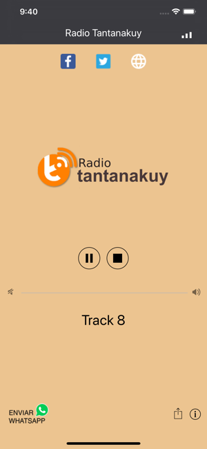 Radio Tantanakuy(圖2)-速報App