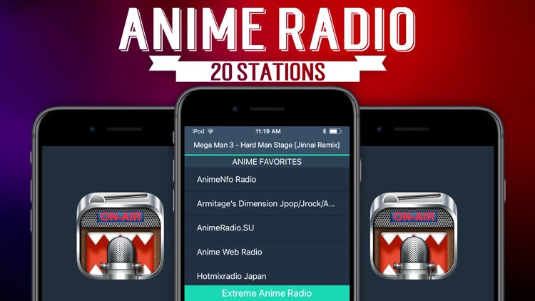 Anime Radio+