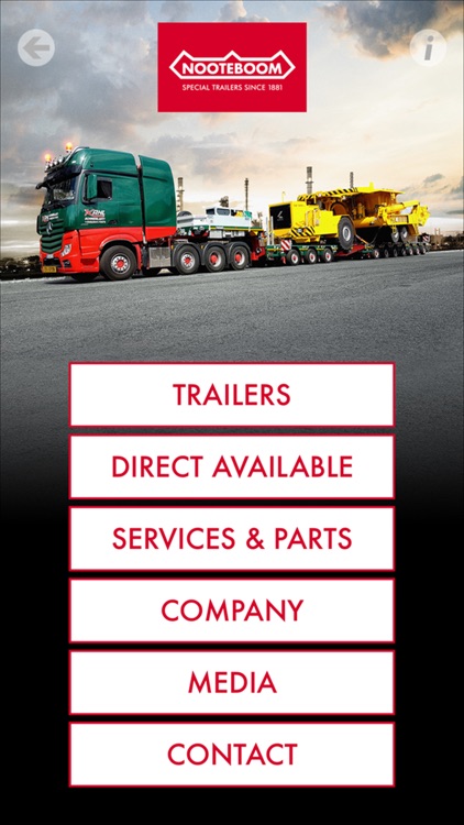 Nooteboom Trailers