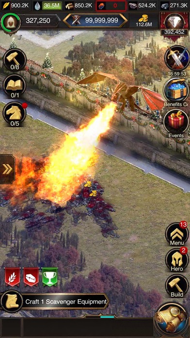 Rise Of Empires Ice And Fire Wallpaper / Rise of Empires: Fire and War App for iPhone - Free ... - Here you can find the changelog of rise of empires:
