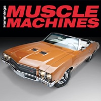 Hemmings Muscle Machines app not working? crashes or has problems?