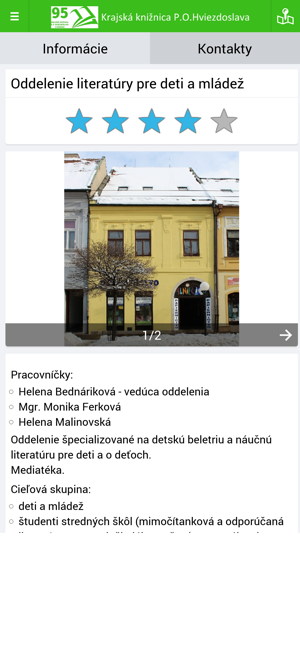 Prešov - Krosno(圖5)-速報App