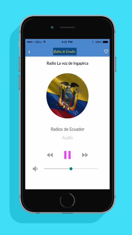 Radio Ecuador