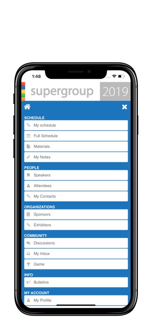 Supergroup 2019(圖3)-速報App