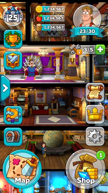 Hustle Castle: Fantasy Kingdom screenshot-5