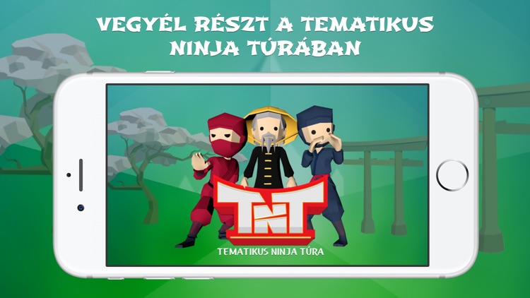 Tematikus Ninja Túra