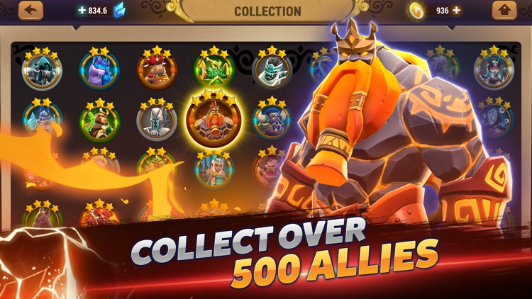 M&M: Elemental Guardians screenshot-3