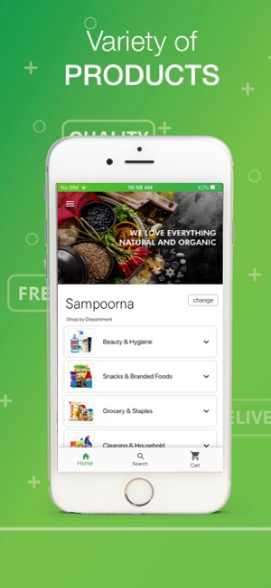 Sampoorna Super Market(圖1)-速報App