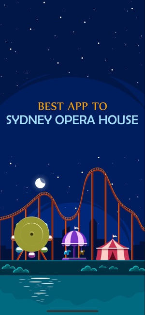 Best App to Sydney Opera House