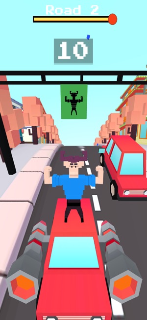 Hiphop Runner 3D(圖6)-速報App