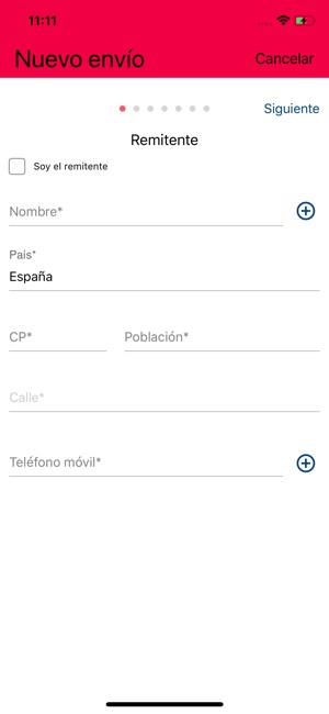 Correos Express Clientes(圖5)-速報App