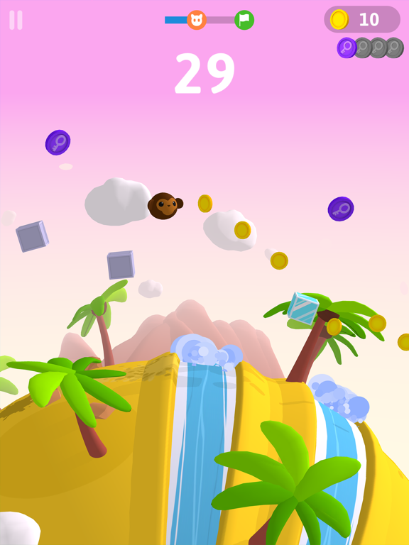 Screenshot #5 pour Hop Around: Animal Adventure