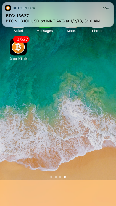 BitcoinTick Pro Bitco... screenshot1