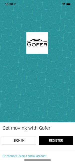 Gofer - On Demand Service(圖1)-速報App