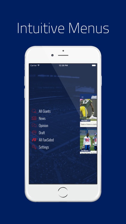 GMEN HQ from FanSided