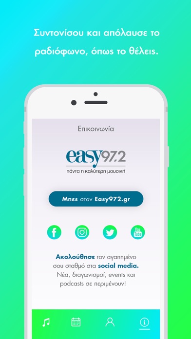 How to cancel & delete Easy 972 from iphone & ipad 4