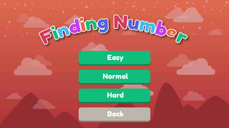 Finding The Numbers