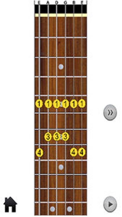 Pentatonic Scale Workout screenshot-3